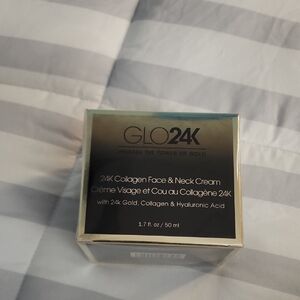 Glo24K Collagen Face & Neck Cream
